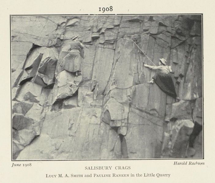 In arrivo a Torre Pellice le pioniere dimenticate dell’alpinismo