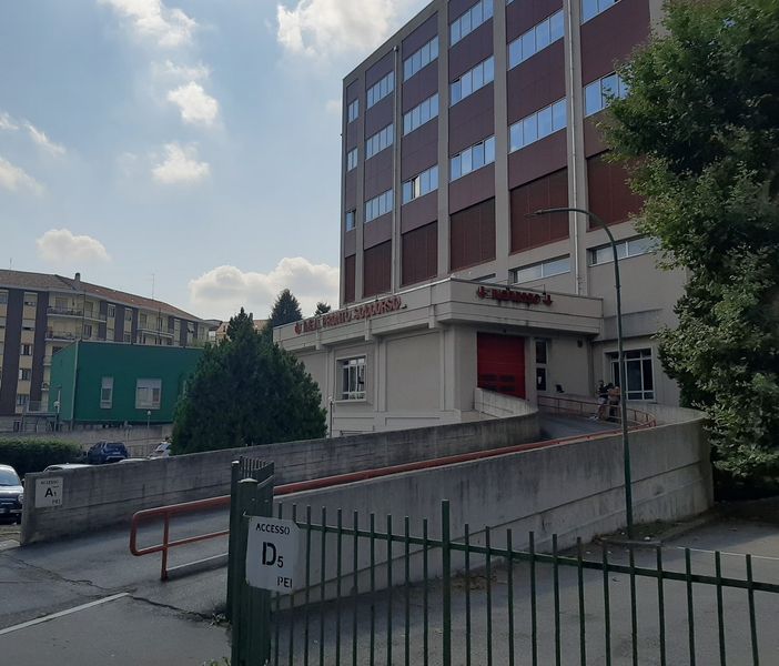 Il Pronto soccorso di Pinerolo Il Pronto soccorso di Pinerolo