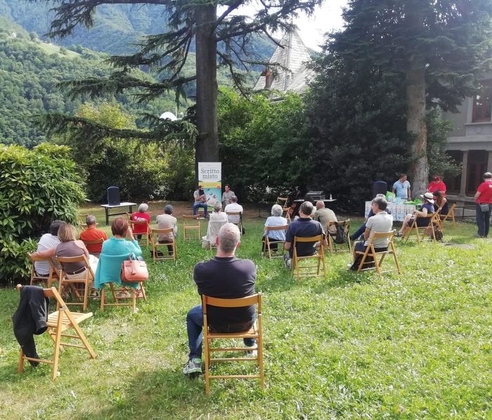 Scritto misto 2021 Scritto misto 2021