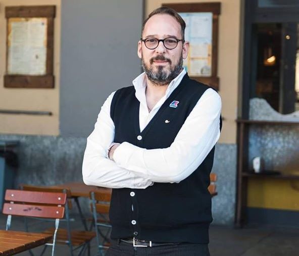 Lorenzo Maglione Lorenzo Maglione