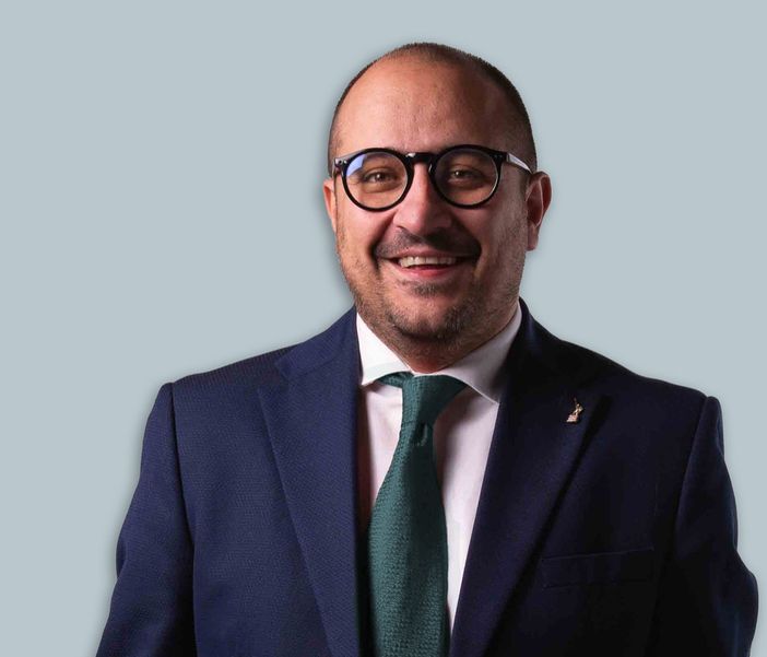 Il commissario Andrea Cerutti