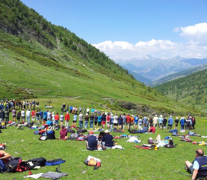 Il Colle della Croce Il Colle della Croce