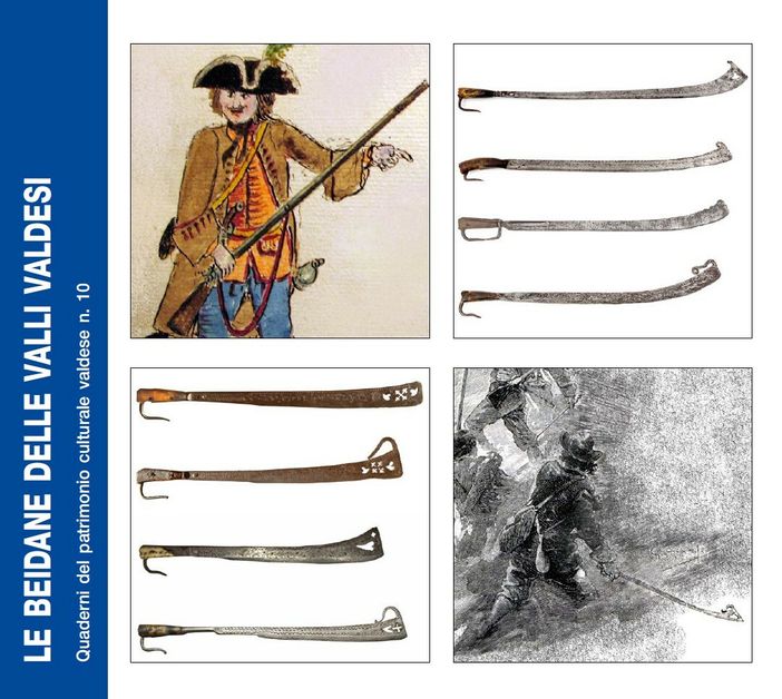 Dalle persecuzioni al simbolo identitario: la beidana in mostra a Torre Pellice Dalle persecuzioni al simbolo identitario: la beidana in mostra a Torre Pellice