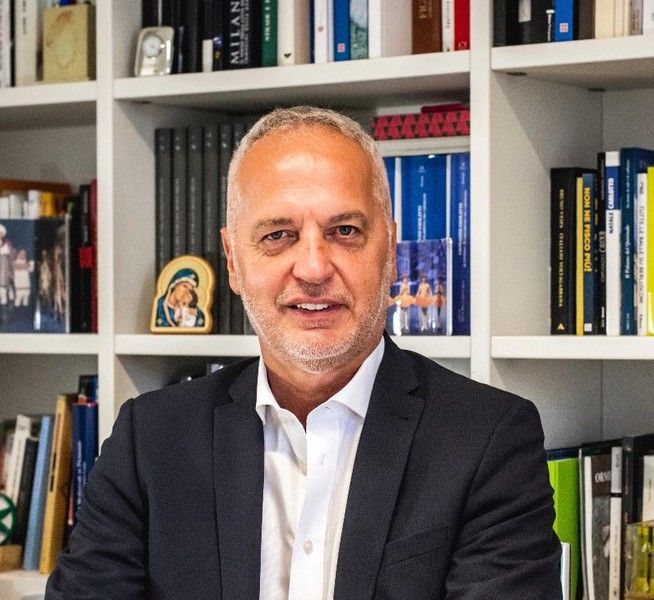 Giorgio Maria Bergesio Giorgio Maria Bergesio