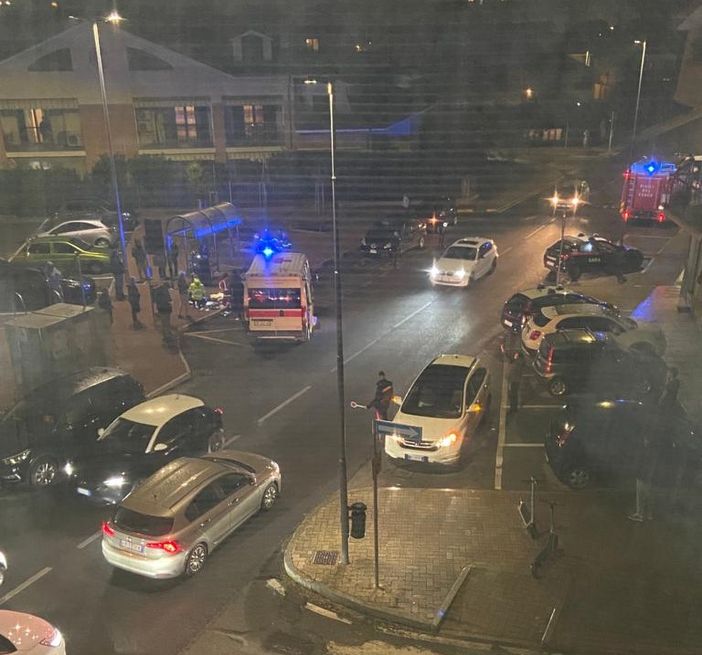 incidente nichelino incidente nichelino