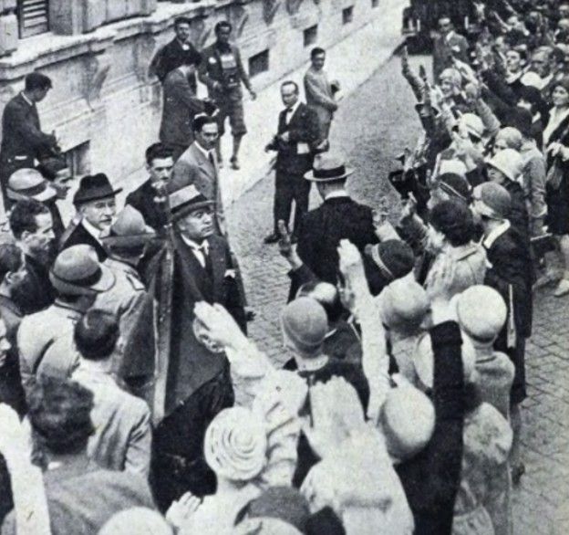 Letture sceniche e musica rievocheranno l’arrivo del Fascismo a Pinerolo esattamente cent’anni fa