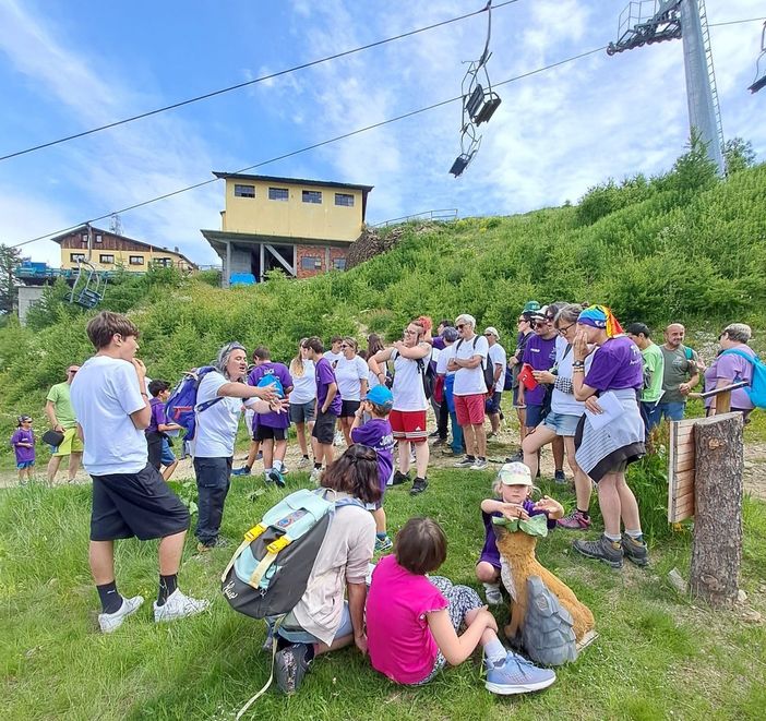 Un turismo per tutti: dalle Valli Chisone e Germanasca parte il progetto Vita Un turismo per tutti: dalle Valli Chisone e Germanasca parte il progetto Vita