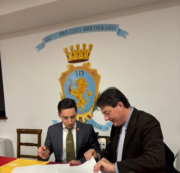 Assemblea straordinaria storica per la Pro Loco di Bricherasio che approva il nuovo statuto