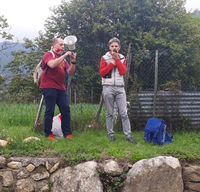 L’ultima poggio-passeggiata