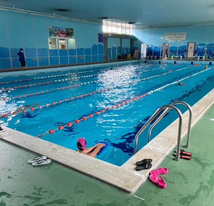 Piscina di Luserna San Giovanni: aumentano i costi della progettazione