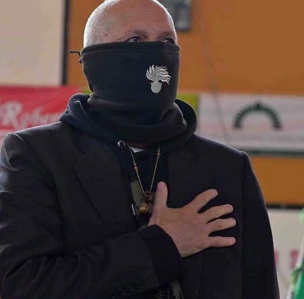 Incontro con Capitano Ultimo: Sergio De Caprio ai Martedì Letterari del Casinò di Sanremo Incontro con Capitano Ultimo: Sergio De Caprio ai Martedì Letterari del Casinò di Sanremo