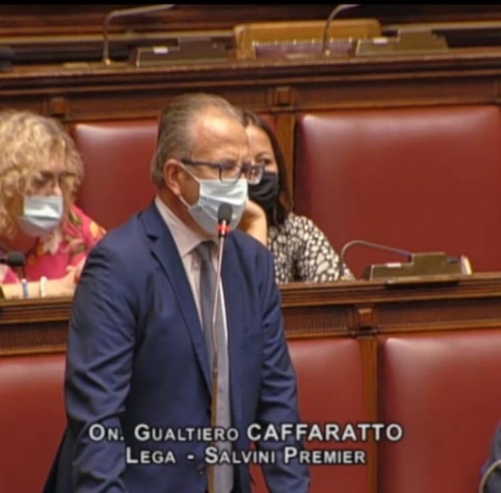 L’onorevole pinerolese Caffaratto coordinerà le campagne elettorali della Lega in Provincia di Torino L’onorevole pinerolese Caffaratto coordinerà le campagne elettorali della Lega in Provincia di Torino