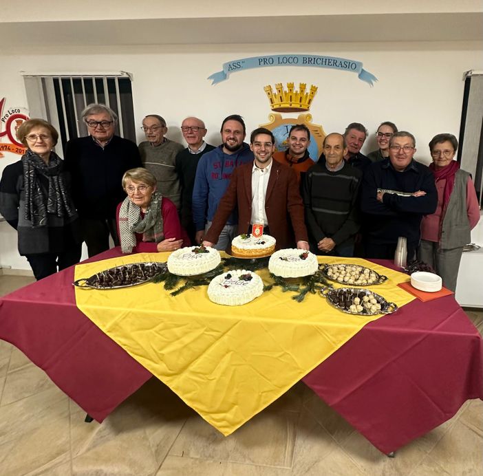 La Pro loco di Bricherasio è entrata nel terzo settore