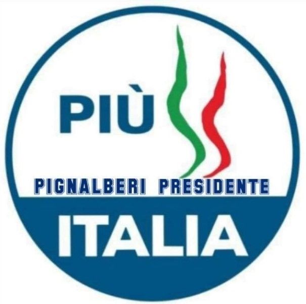 Simbolo Più Italia