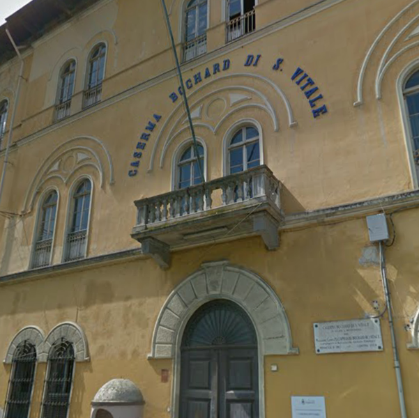 Caserma Bochard Pinerolo Caserma Bochard Pinerolo