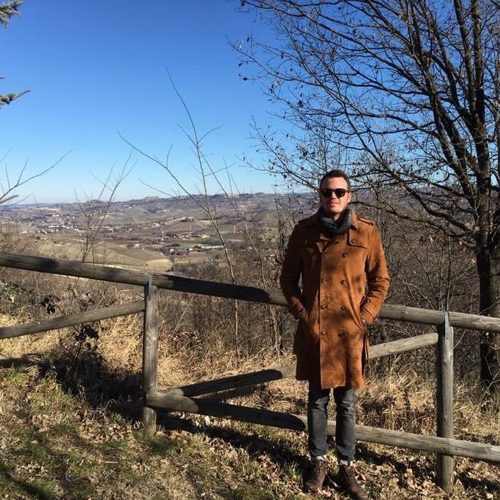 Giorno triste a Cavour: oggi l’ultimo saluto al giovane Luca Bonino Giorno triste a Cavour: oggi l’ultimo saluto al giovane Luca Bonino