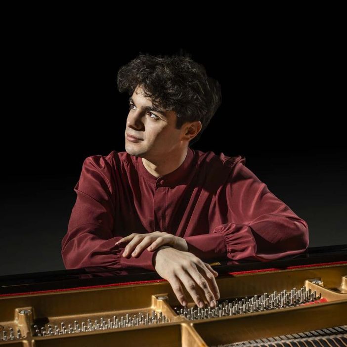 Elia Cecino (foto Ceolin) Elia Cecino (foto Ceolin)