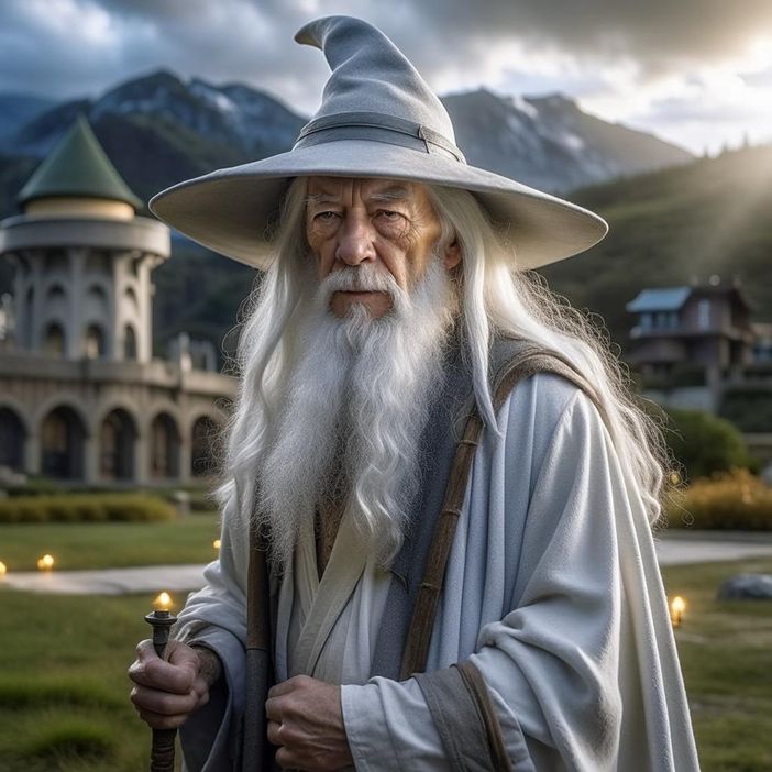 Gandalf Gandalf