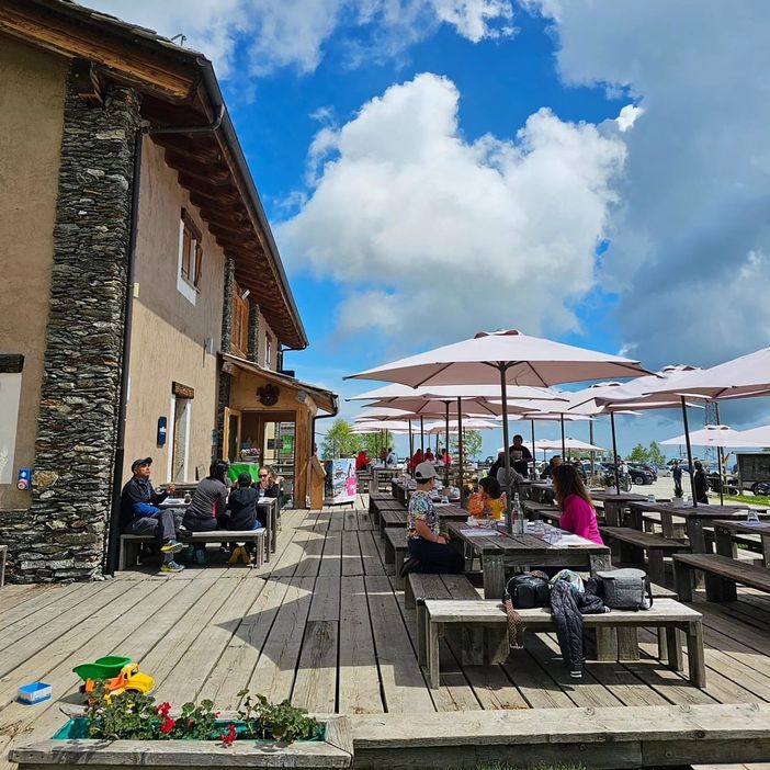 Gli orari estivi di Pian Munè Gli orari estivi di Pian Munè