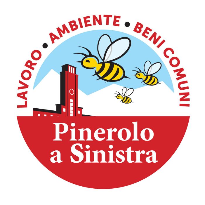 Simbolo Pinerolo a Sinistra