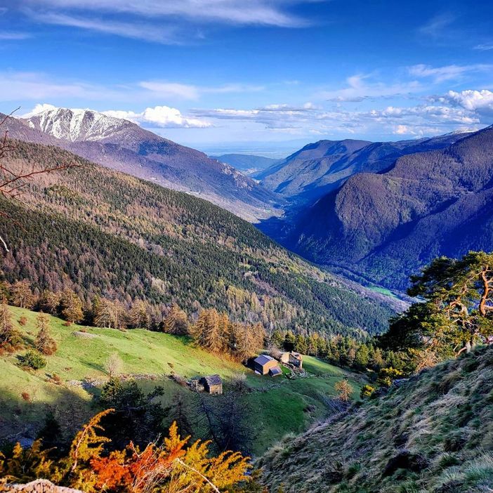 Scorcio Val Chisone Scorcio Val Chisone