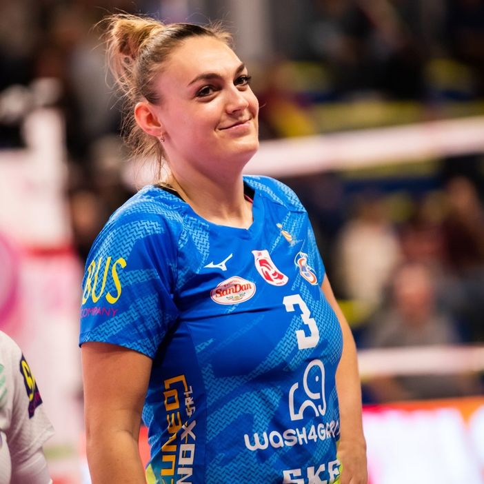 Veronika Trnkova è già tornata a casa