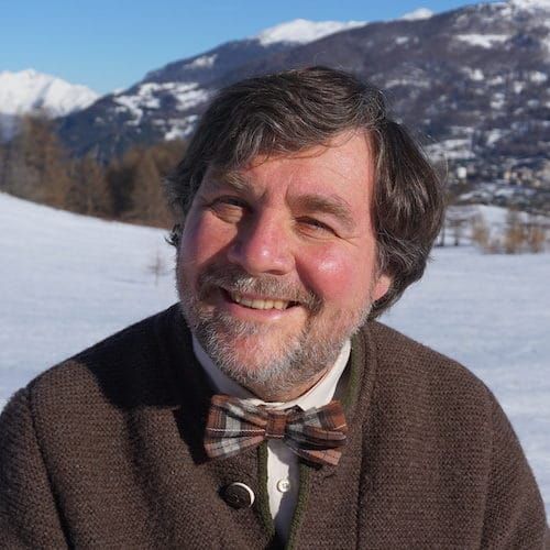 Luca Mercalli Luca Mercalli