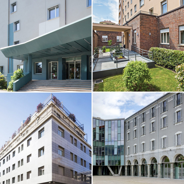 Bollini RosaArgento 2023-2024: 5 Strutture del Gruppo Korian a Torino premiate da Fondazione Onda