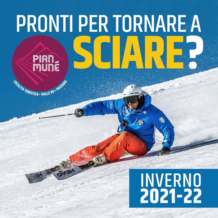 Pronti per tornare a sciare a Pian Munè di Paesana? Pronti per tornare a sciare a Pian Munè di Paesana?