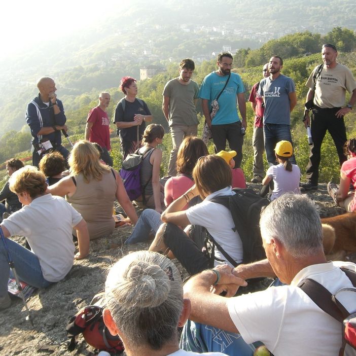 Aprile con Chantar l'Uvèrn: un ricco ultimo mese con circa 30 appuntamenti