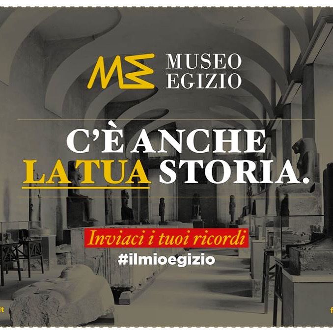 #IlMioEgizio il contest lanciato dal Museo Egizio di Torino. Ecco come partecipare #IlMioEgizio il contest lanciato dal Museo Egizio di Torino. Ecco come partecipare
