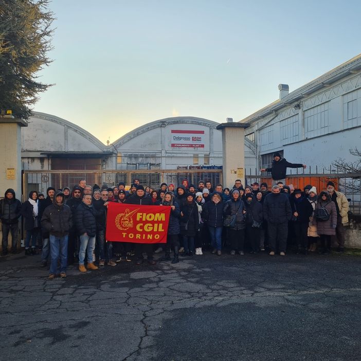 Rischio fallimento per la Delgrosso, il Comune di Nichelino scende in campo Rischio fallimento per la Delgrosso, il Comune di Nichelino scende in campo