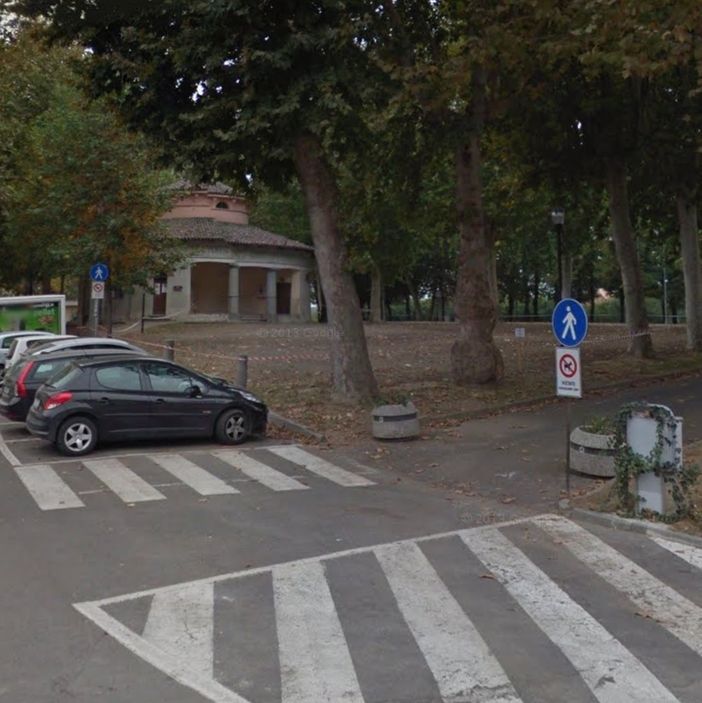 Piazza Clemente Corte