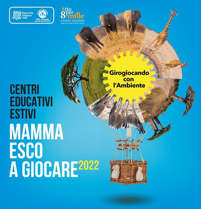Mamma Esco a Giocare!