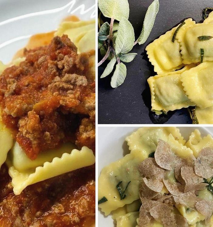 Delizie Artigianali intorno all'Albero: la Pasta Fresca del Pastificio Martino