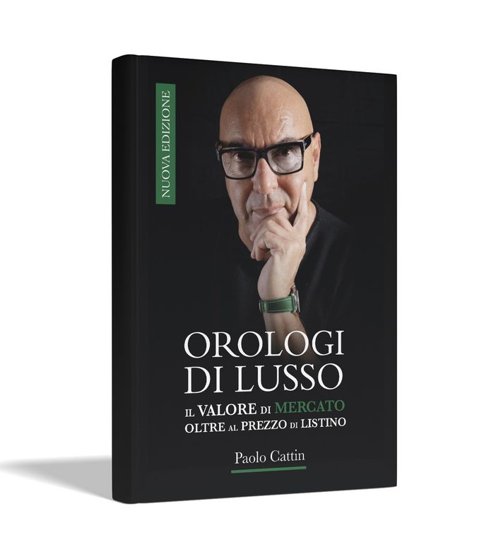 Paolo Cattin: “Il mercato degli orologi di lusso usati gonfiato dalle speculazioni, un ridimensionamento era necessario, ma tornerà a crescere” Paolo Cattin: “Il mercato degli orologi di lusso usati gonfiato dalle speculazioni, un ridimensionamento era necessario, ma tornerà a crescere”