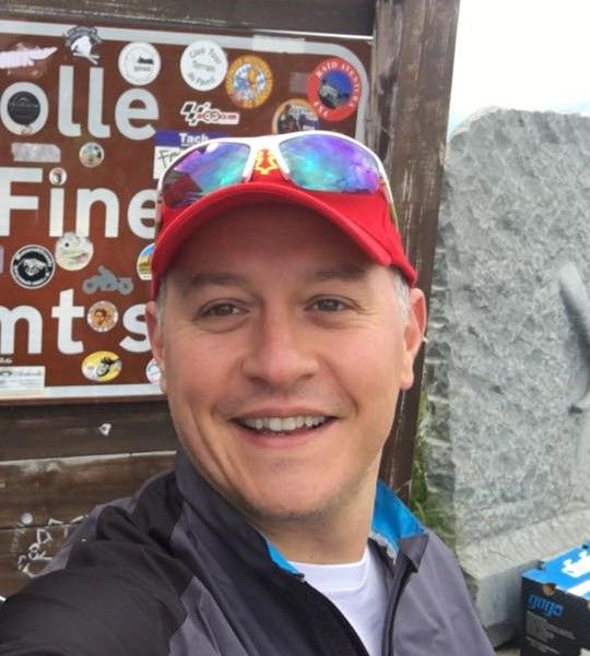 Andrea Ferretti sindaco di Usseaux