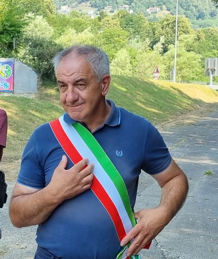 Il riconfermato Rino Tron