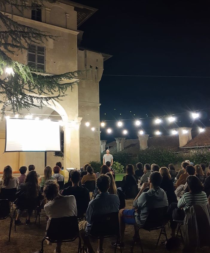 Cinema all’aperto torna a Villa Belvedere Radicati a Saluzzo: un settembre di grandi emozioni cinematografiche Cinema all’aperto torna a Villa Belvedere Radicati a Saluzzo: un settembre di grandi emozioni cinematografiche