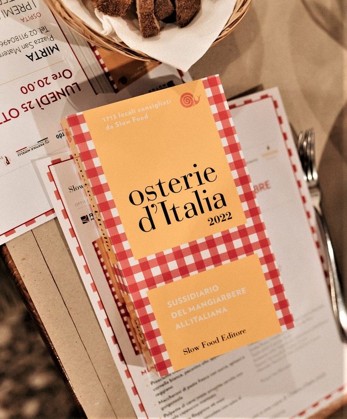 Osterie d’Italia 2022: per il Piemonte 22 Chiocciole