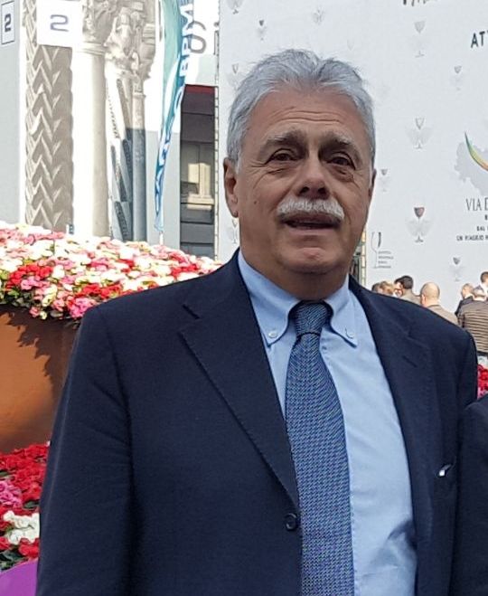 Mauro Vignola, sindaco di Bobbio Pellice