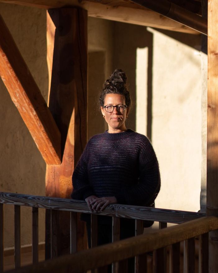 L’animatrice territoriale Irene Ameglio L’animatrice territoriale Irene Ameglio