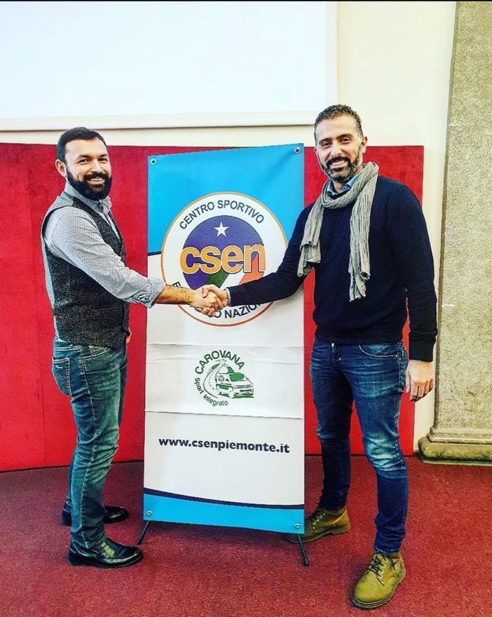 La Hope Running nel comitato scientifico del progetto “Isi – io sono l’altro” La Hope Running nel comitato scientifico del progetto “Isi – io sono l’altro”