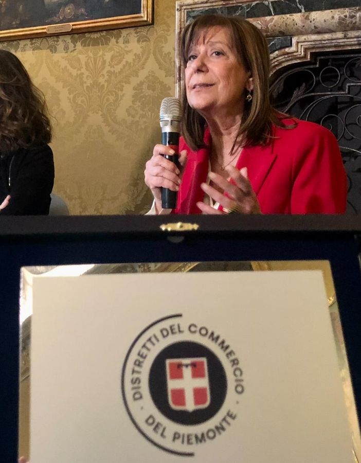 vittoria poggio e distretti del commercio