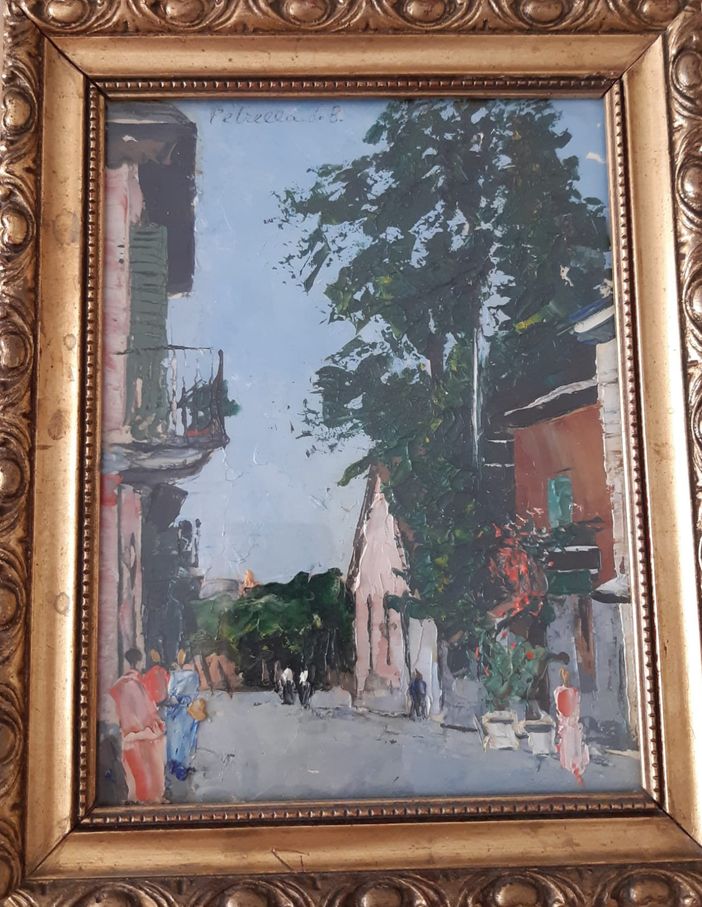 Un’insegnante vuole svelare i misteri di “Vittoriano”, l’artista che «morì in Val Pellice»