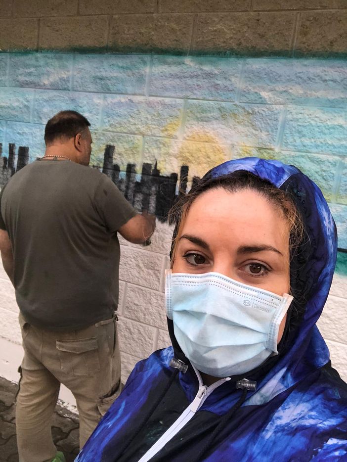 Fabiana Macaluso: come coniugare arte e cultura Fabiana Macaluso: come coniugare arte e cultura