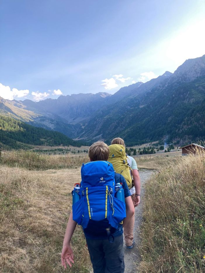 Pellicino cammina con gli stambecchi: il trekking di Legambiente Val Pellice metterà le tende al Rifugio Barbara