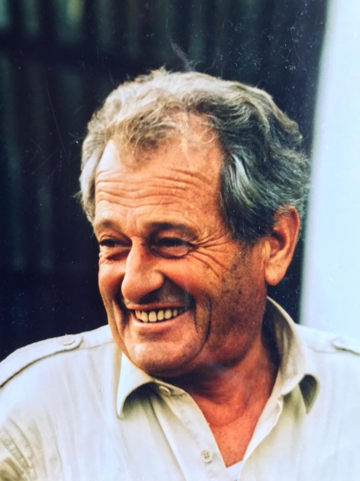 Giuseppe Casetta fondatore dei Laghi Baite di Cumiana Giuseppe Casetta fondatore dei Laghi Baite di Cumiana