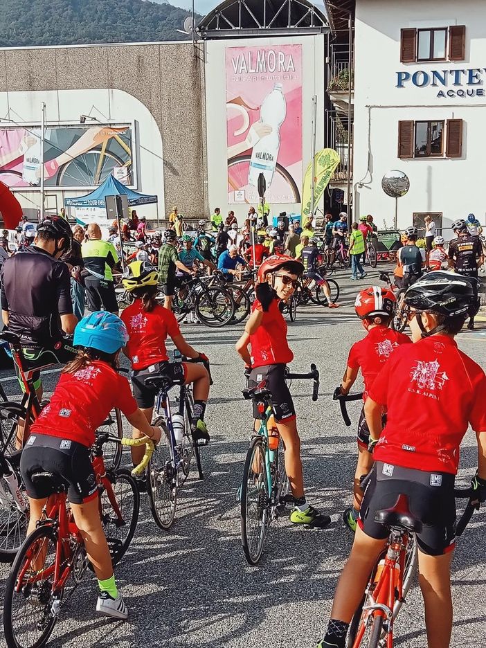 Una vecchia attività di Gsr Alpina Una vecchia attività di Gsr Alpina