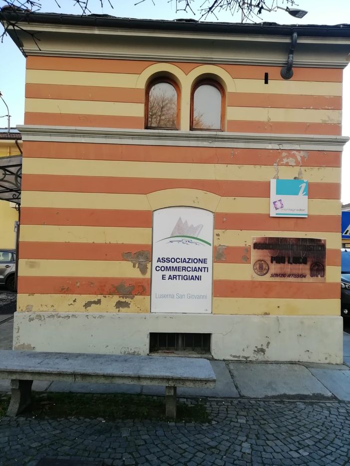 Dopo 9 anni si scioglie l'associazione Commercianti e Artigiani di Luserna San Giovanni